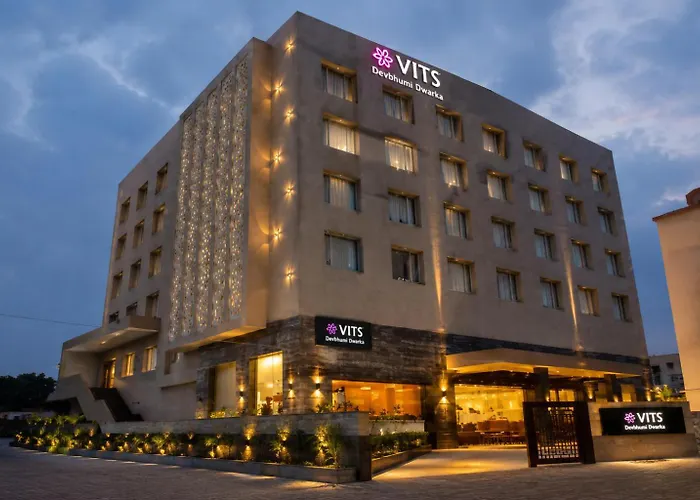 Vits Devbhumi, Dwarka Hotel