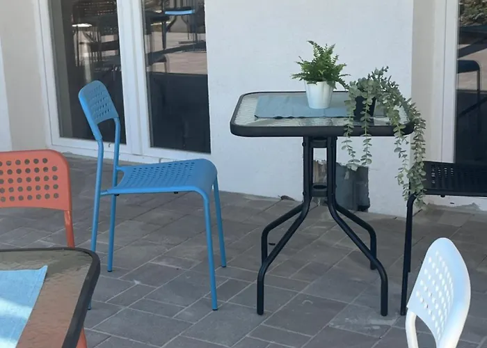Pensili Apartmanház Balatonfüred