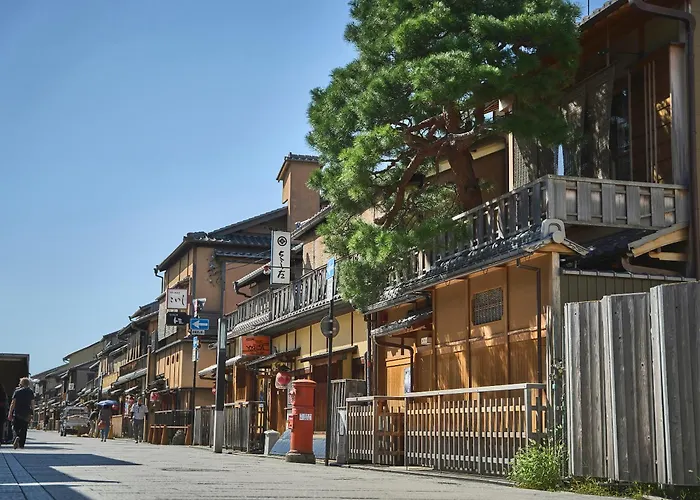 Akari Kyoto Gion Hotel