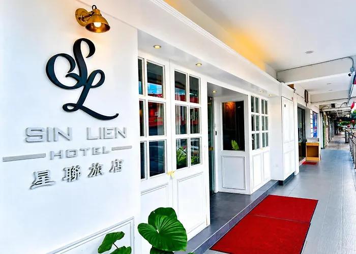 Sin Lien Hotel Kluang