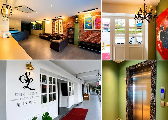 Sin Lien Hotel Kluang
