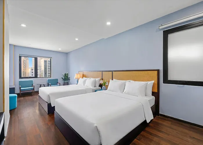 Platinum Danang Hotel