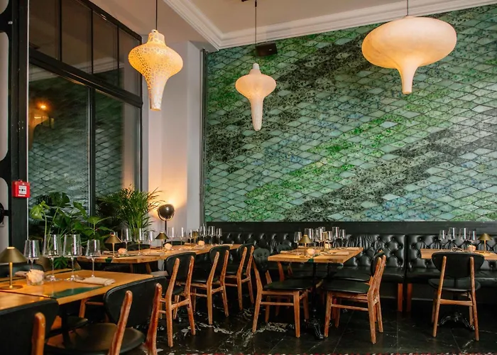 Hotel Lulu Guldsmeden à Berlin