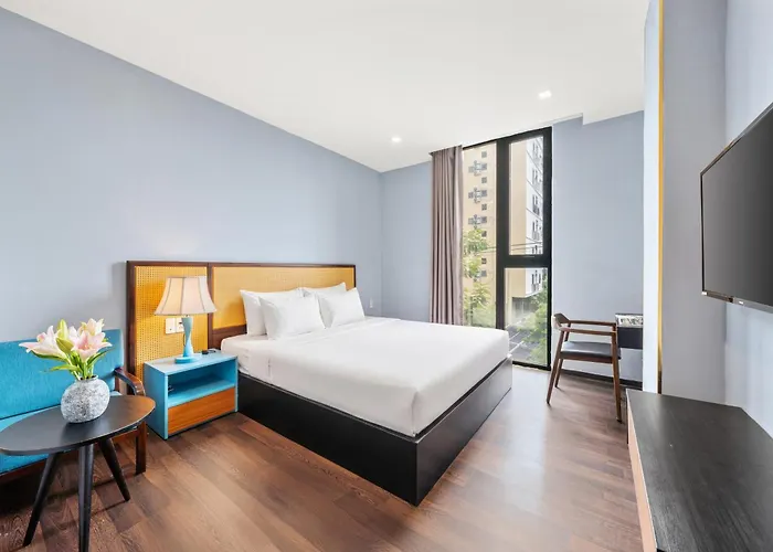 Platinum Danang Hotel