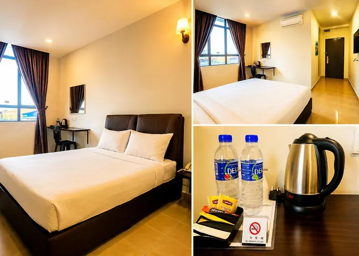 Sin Lien Hotel Kluang