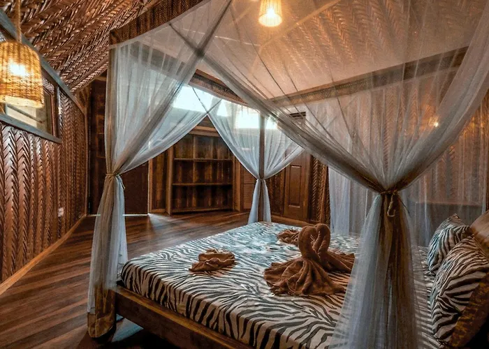 Makofi Guest House Nungwi