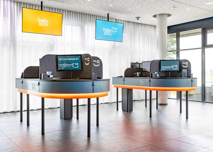 Styles Hotel Monheim Monheim am Rhein
