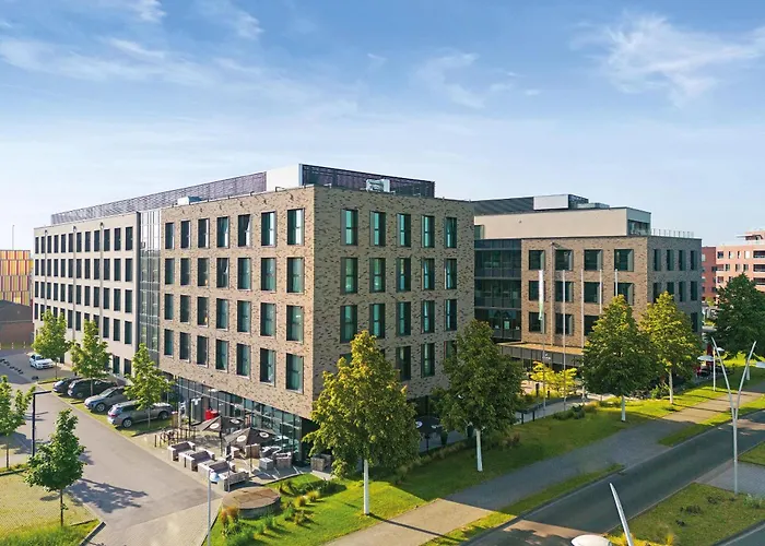 Styles Hotel Monheim Monheim am Rhein