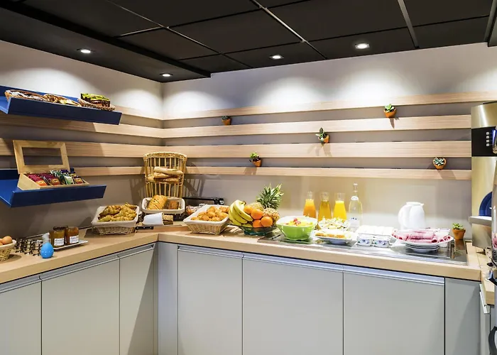Ibis Styles Clamart Gare Grand Paris