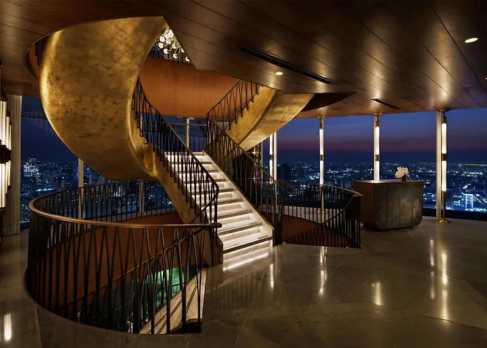 Hotel Waldorf Astoria Bangkok