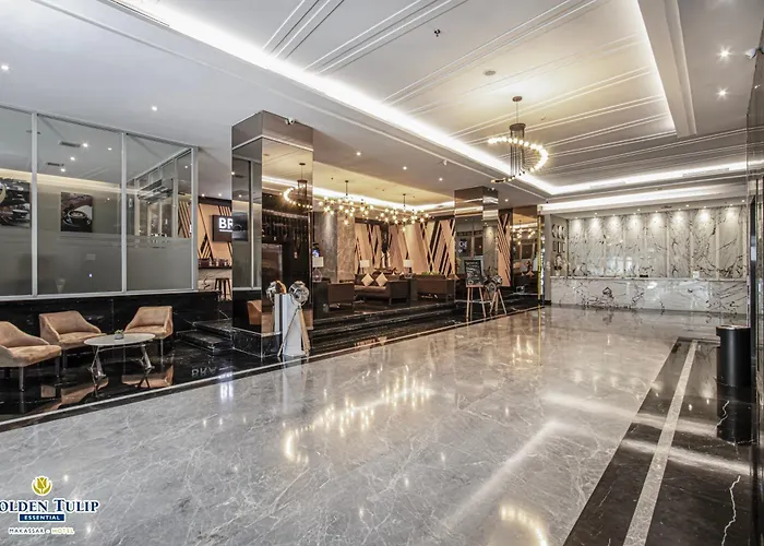 Golden Tulip Essential Makassar Hotel