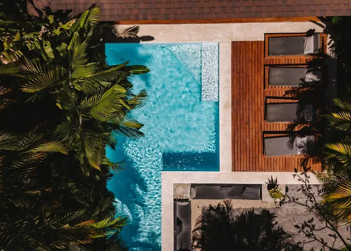 Lua Villas Playa Santa Teresa 