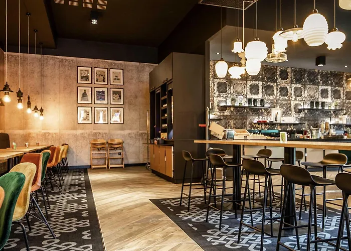 Hotel ibis Le Mans Centre Gare Nord