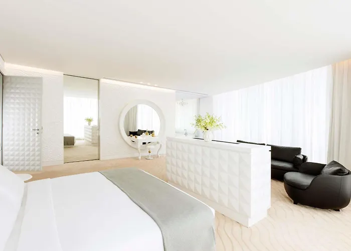 Mondrian Doha Otel