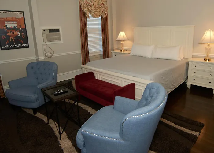 Bed and Breakfast Bellevue Manor Newport