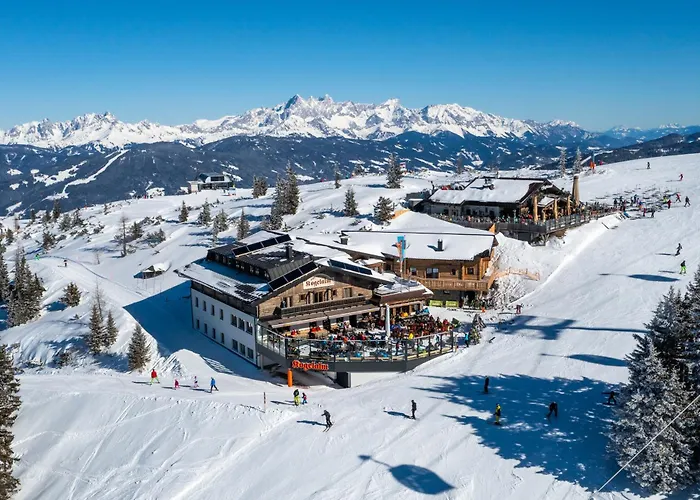 Gasthof Kogelalm Wagrain