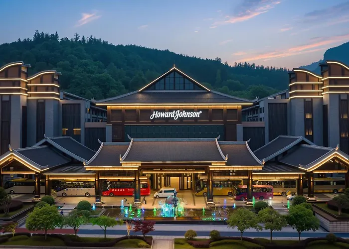 Howard Johnson Neodalle Resort Zhangjiajie