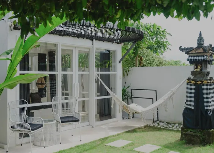 White Palm Uluwatu - Wellness & Recovery Retreat - 2 Min Walk To Balangan Beach Jimbaran