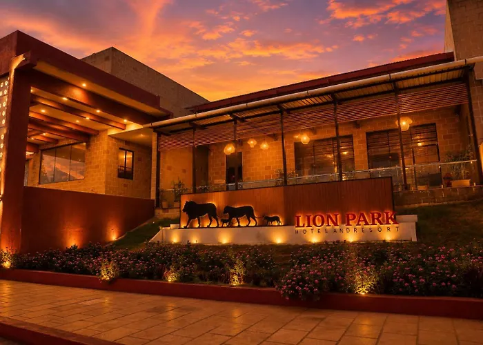 Lion Park Hotel & Resorts Sasan Gir