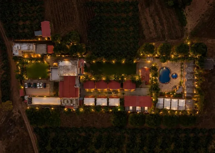 Lion Park Hotel & Resorts Sasan Gir
