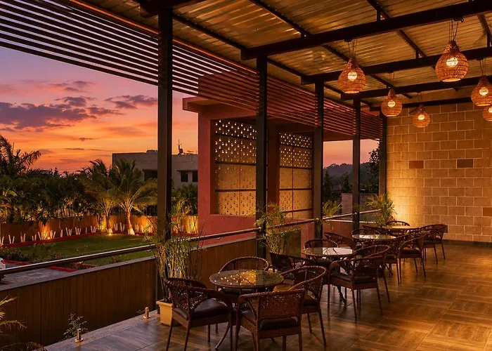 Lion Park Hotel & Resorts Sasan Gir