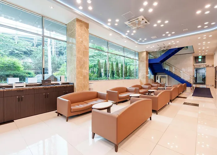 Toyoko Inn Incheon Bupyeong