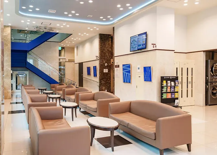 Toyoko Inn Incheon Bupyeong