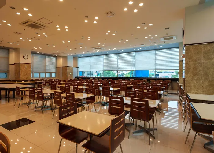 Toyoko Inn Incheon Bupyeong