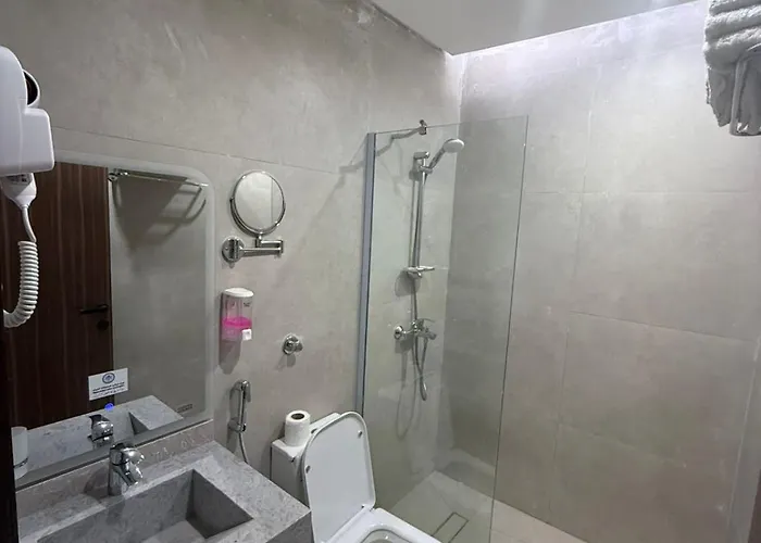 Masaken Al-Hayat Hotel-Al-Shasha Mekke