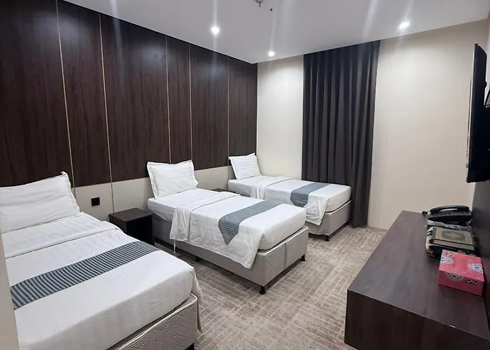Masaken Al-Hayat Hotel-Al-Shasha Mekke