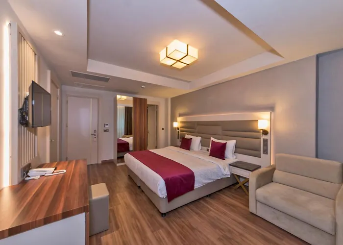 Golden Royal Hotel & Spa Istanbul