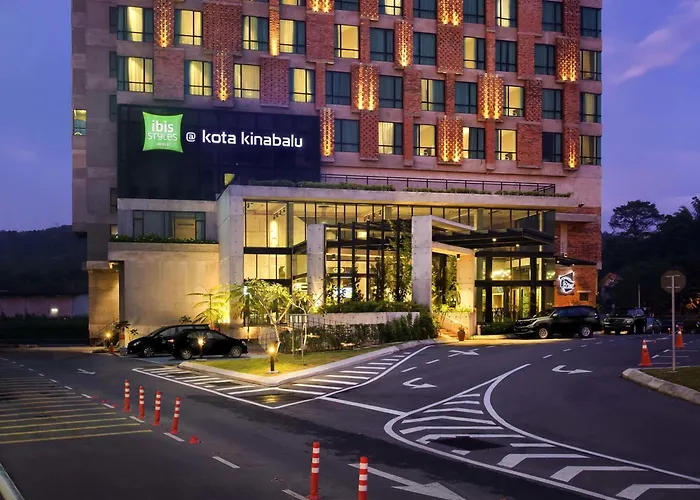 Ibis Styles Kota Kinabalu Inanam Hotel