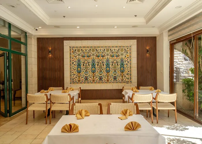 Christmas Hotel - Jerusalem
