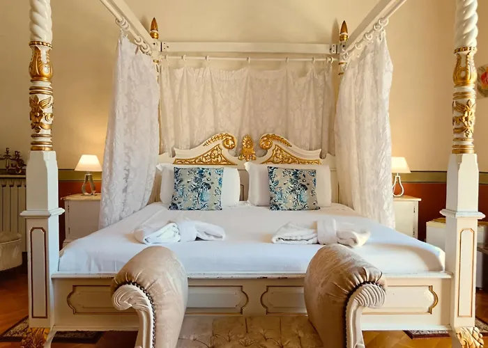 Nerva Accommodation Cavour Roma