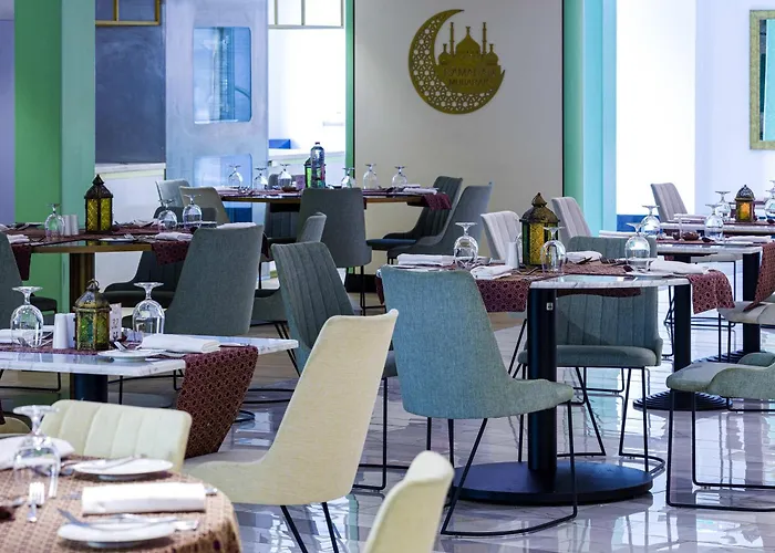 Queen Elizabeth 2 Hotel Dubaj