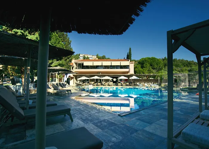 Zoe Hotel, Trypiti Beach Resort & Hive Water Park Limenaria 