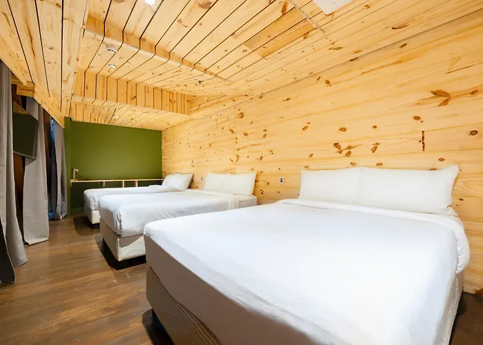 G1 Lodge Design Hotel Baguio City