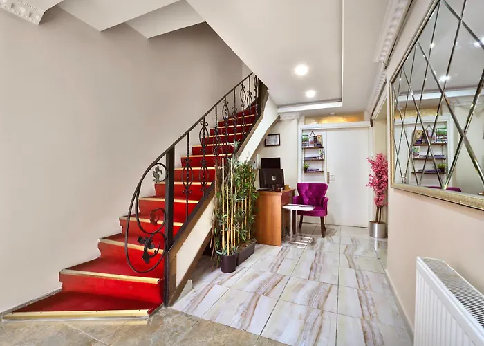 Nar Hotel İstanbul