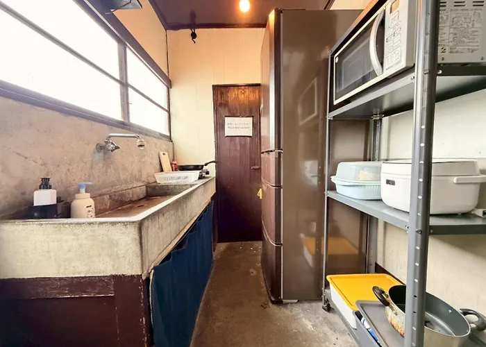 Ura Yadokari House Hotel Okayama