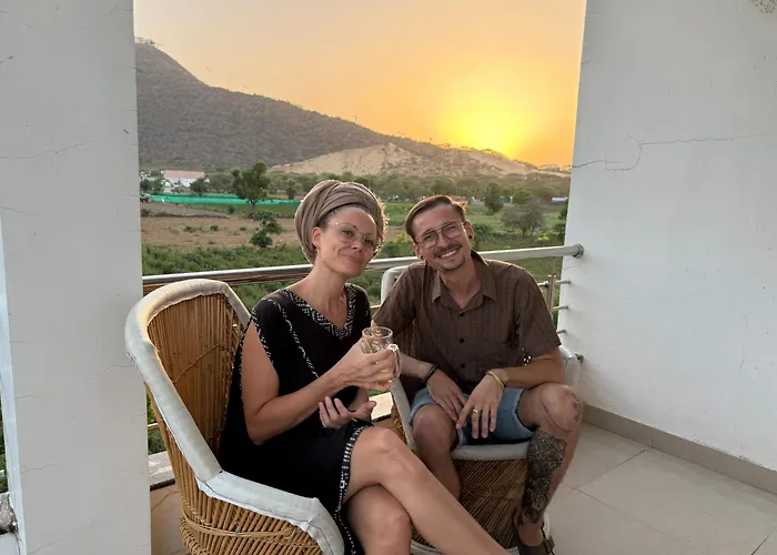 Hotel Divine Palace Pushkar