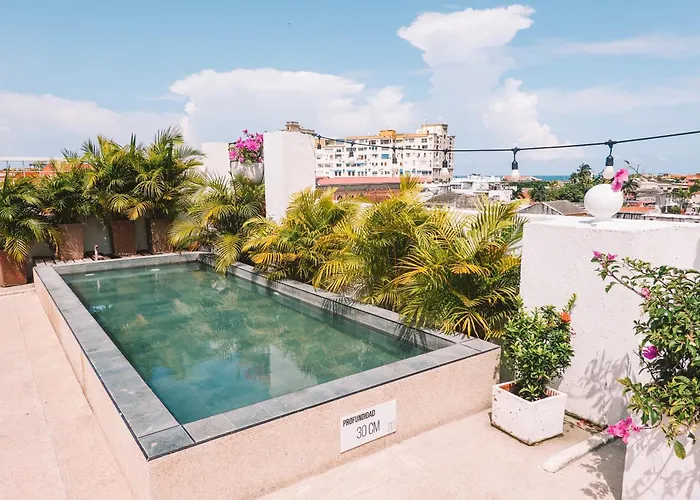 Soy Local Centro Historico Hotel Cartagena