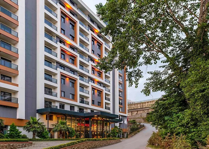 Moevenpick Hotel Trabzon