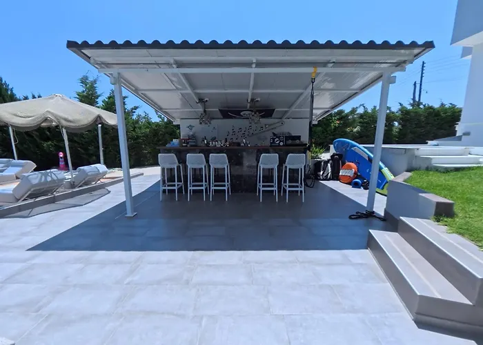 Blue Avenue Aparthotel Paliouri