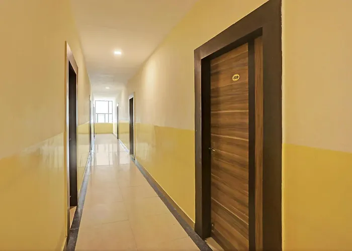 Capital O Saharsh Grand Near Shilparamam Hyderabad