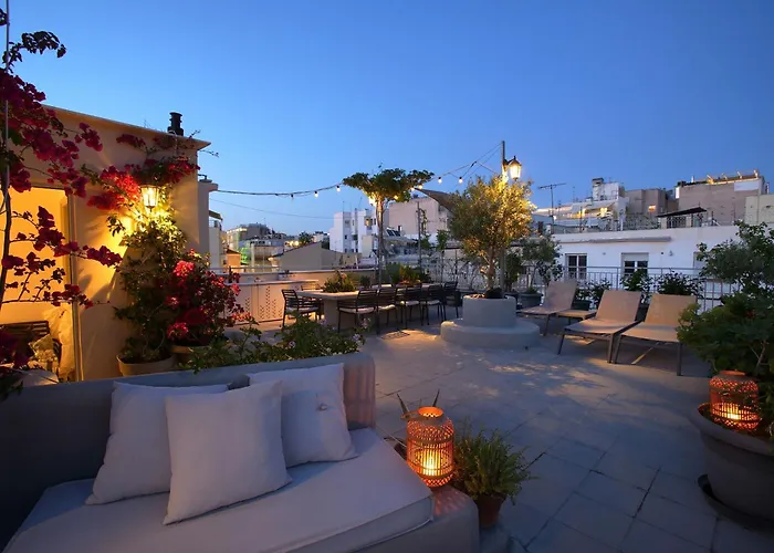 The Marble Suites, Plaka Athens