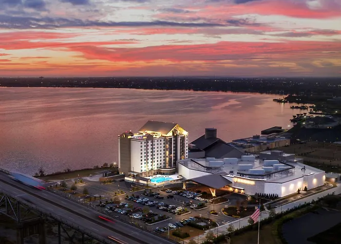 Horseshoe Lake Charles Hotel & Casino - A Caesars Rewards Destination Westlake