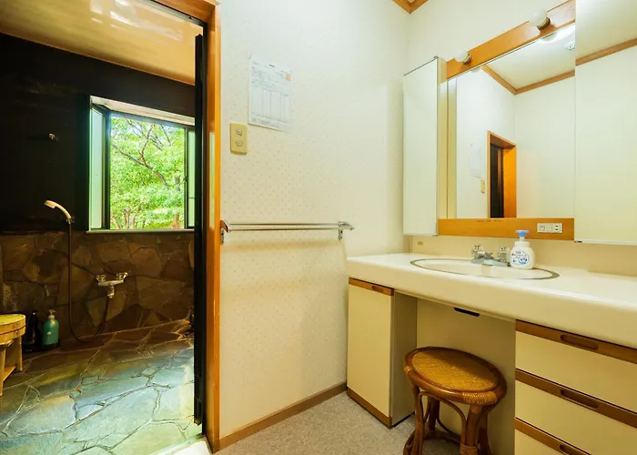 Yufuin Hoshinosato Bed & Breakfast