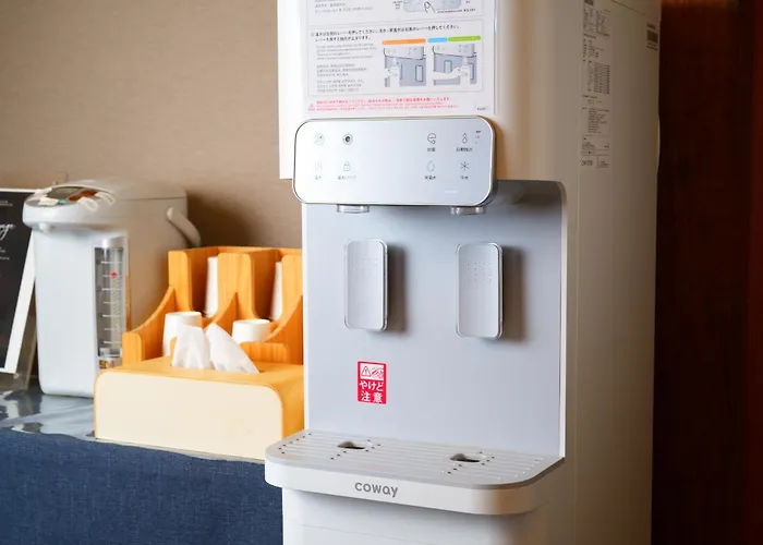 Yufuin Hoshinosato Bed & Breakfast