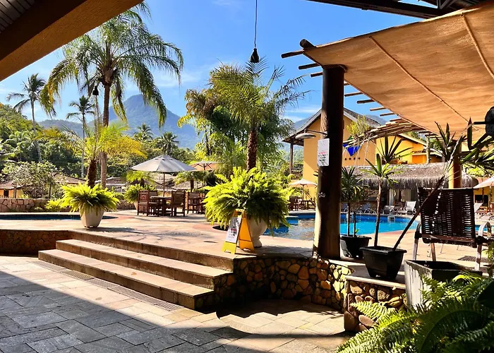 Suite 1110 Ilhaflat Ilhabela