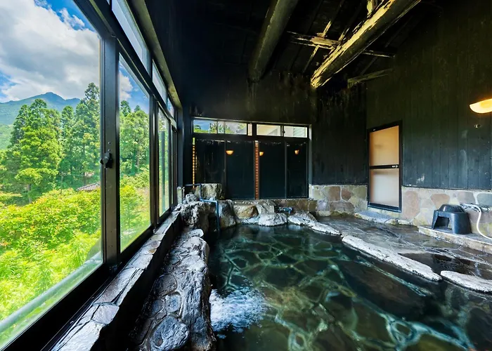Yufuin Hoshinosato Bed & Breakfast